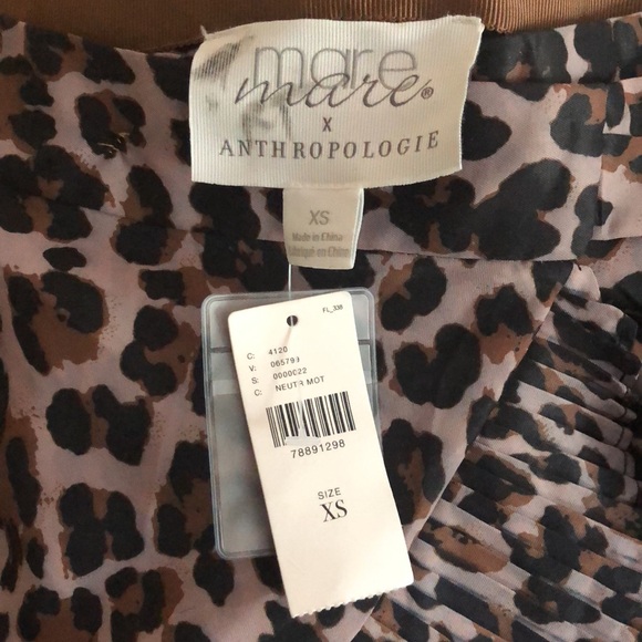 Anthropologist Long skirts - Picture 7 of 7